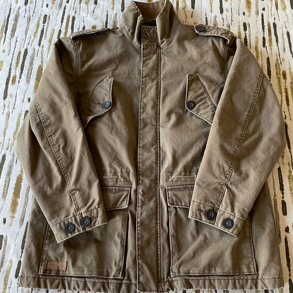 🔥Timberland field jacket